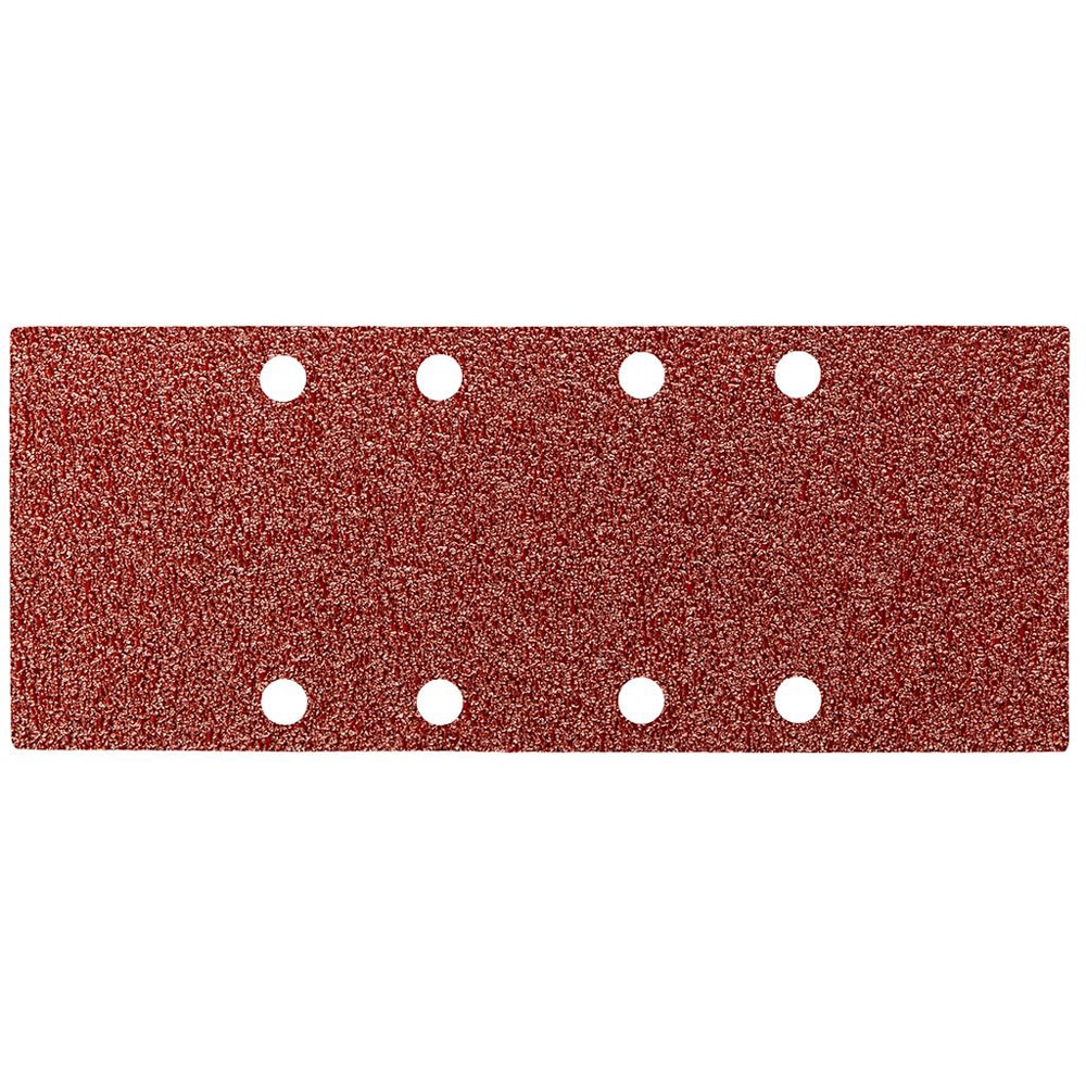 Hartie abraziva GRAPHITE, 230 x 93mm, K80, 5buc