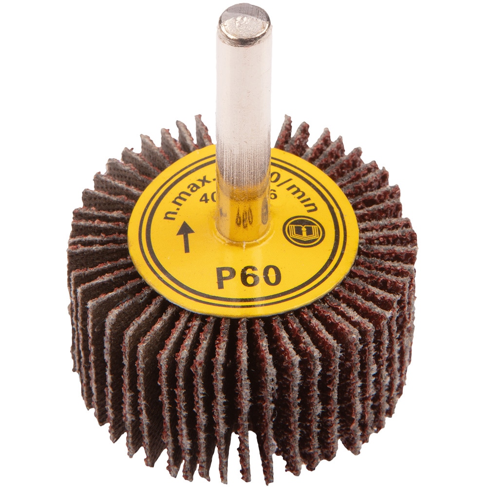 Roata abraziva GRAPHITE, 40 x 20mm, K60, 1buc