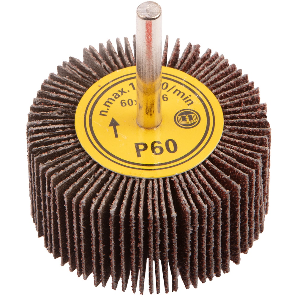 Roata cu lamela GRAPHITE, 60 x 30mm, K60, 1buc