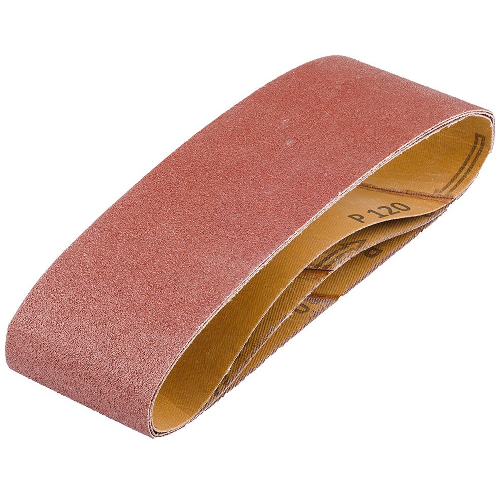 Hartie abraziva GRAPHITE, 533 x 75mm, K120, 3buc