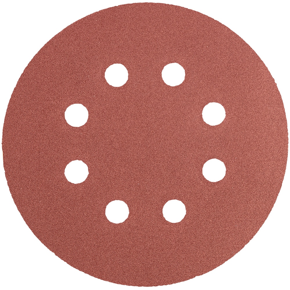 Disc abraziv GRAPHITE, K240, 125mm, 5buc