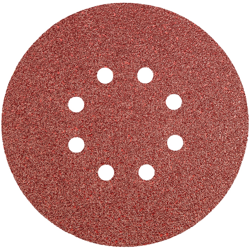 Disc abraziv GRAPHITE, K40, 150mm, 5buc