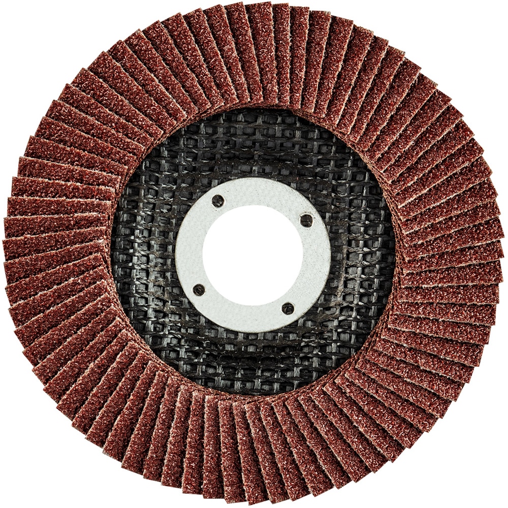 Disc abraziv GRAPHITE, 115 x 22.2mm, K40, 1buc