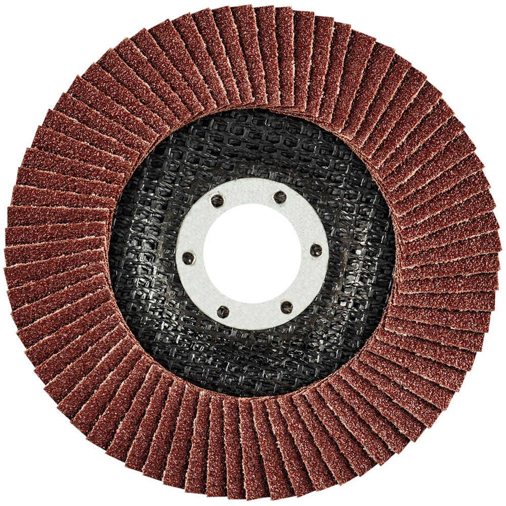 Disc abraziv GRAPHITE, K80, 115mm, 1buc