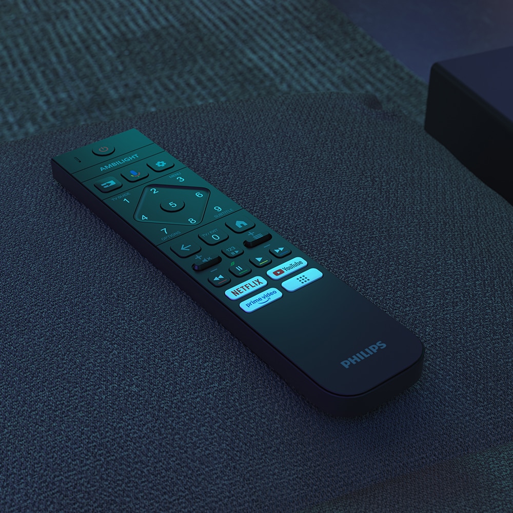 Televizor OLED PHILIPS 55OLED910, Ultra HD 4K, HDR10+, 139cm