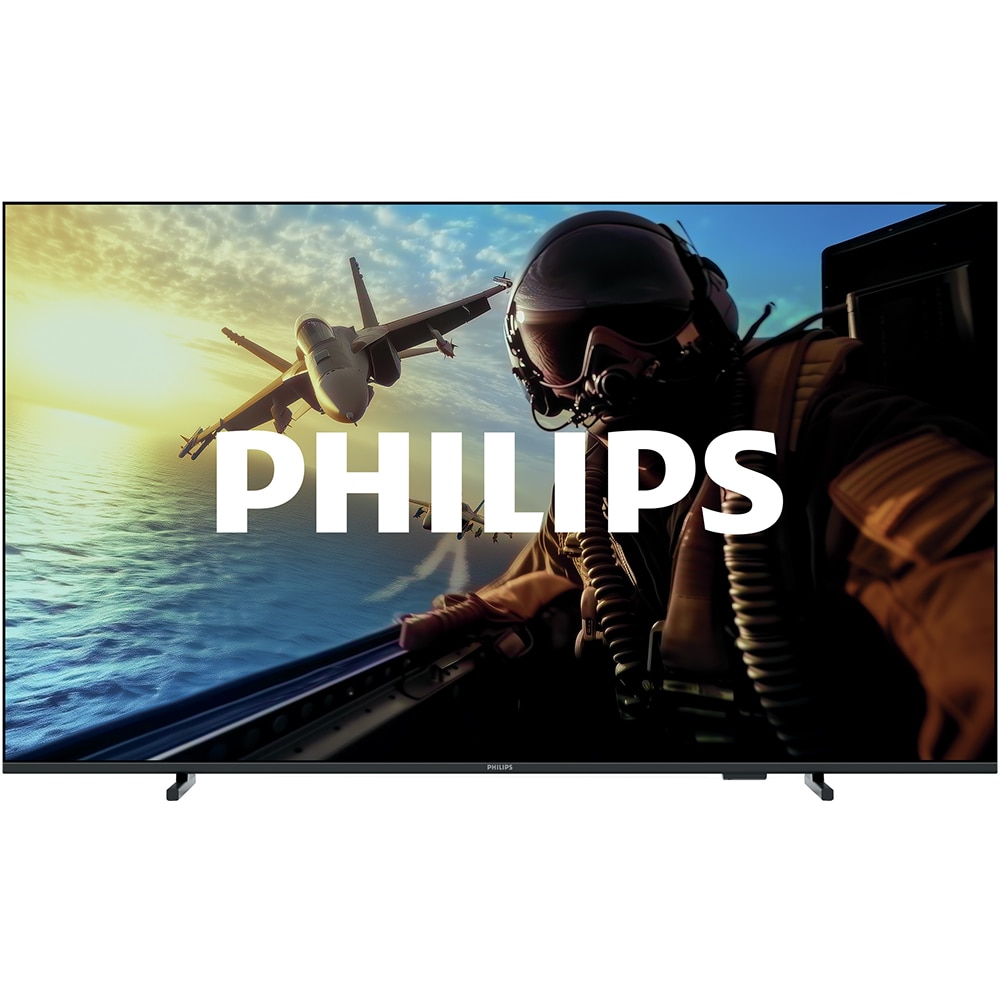 Televizor LED Smart PHILIPS 55PUS7000, Ultra HD 4K, HDR10+, 139cm