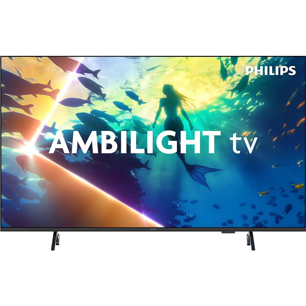 Televizor LED Smart PHILIPS 55PUS8010, Ultra HD 4K, HDR10+, 139cm