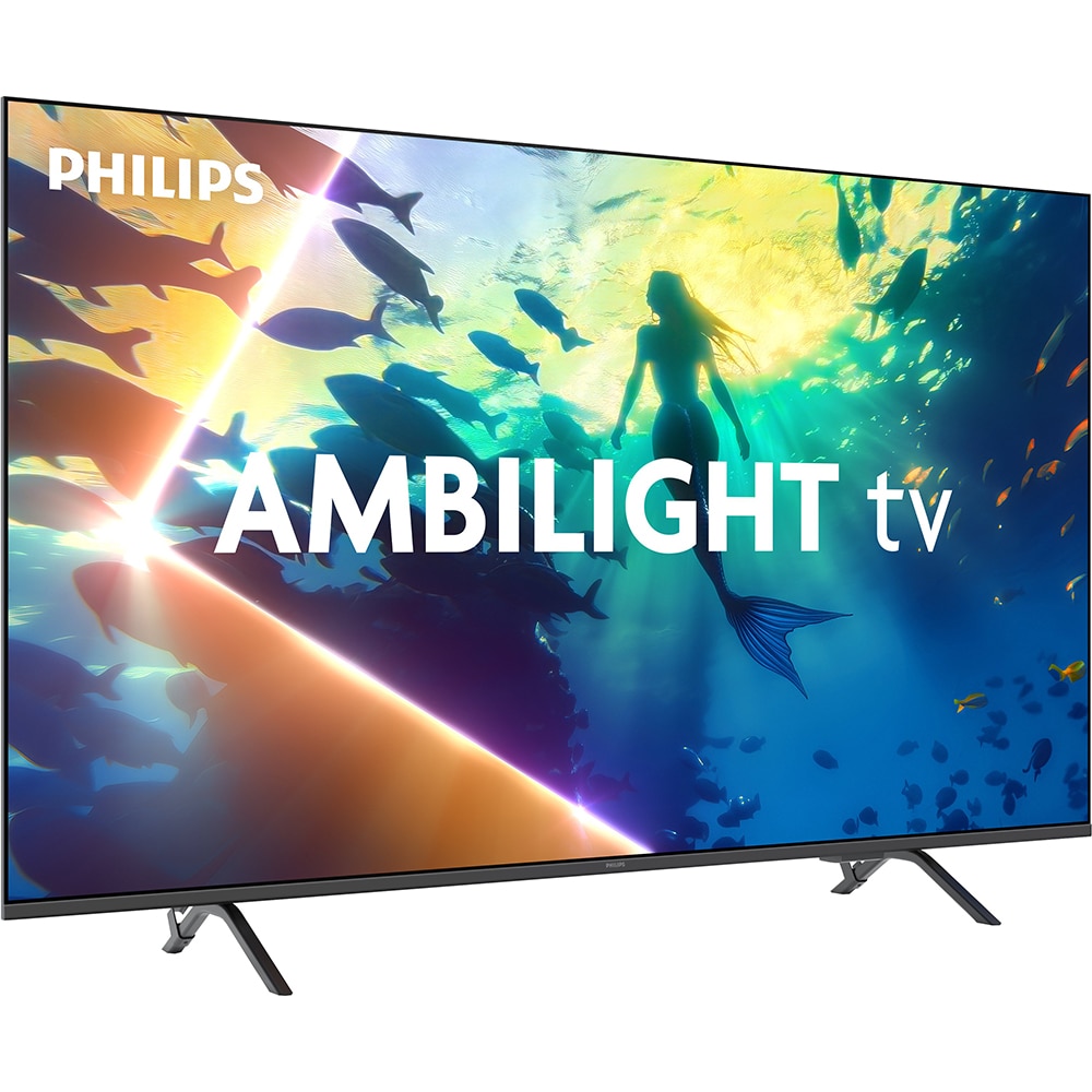 Televizor LED Smart PHILIPS 55PUS8010, Ultra HD 4K, HDR10+, 139cm