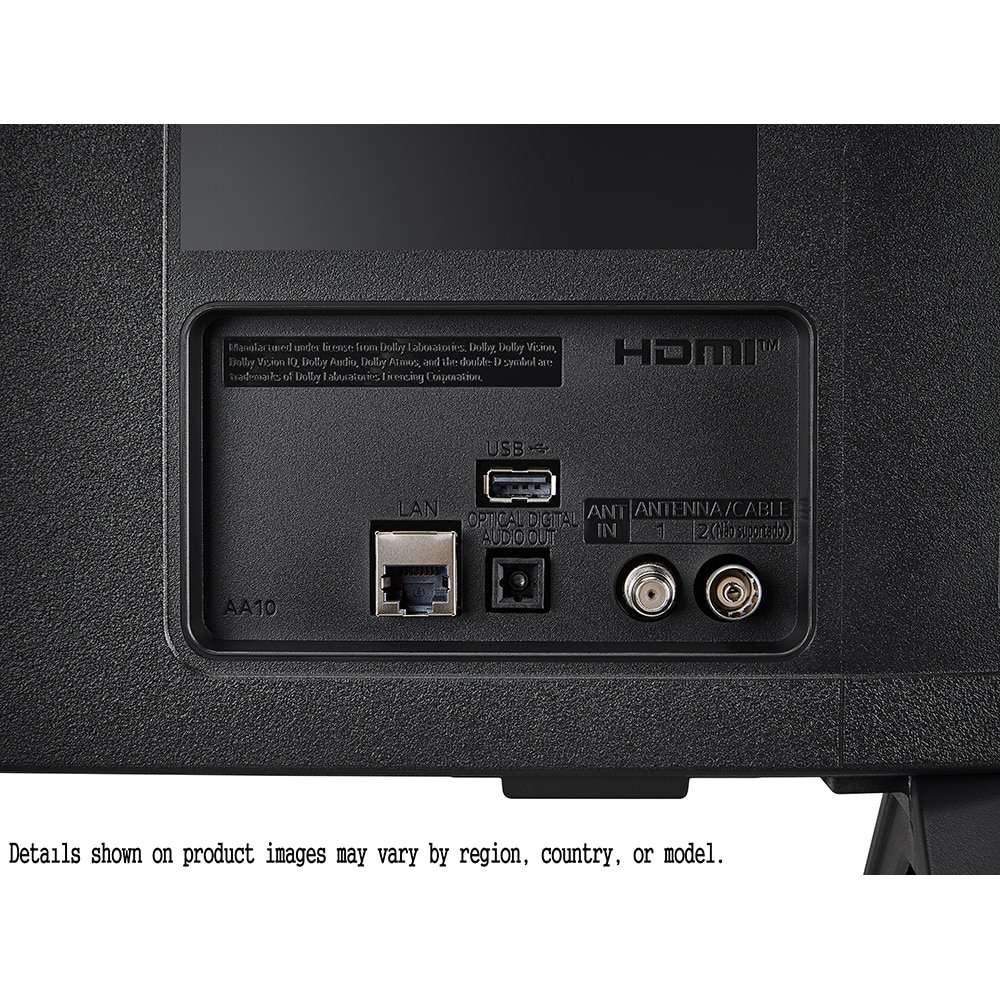 Televizor QNED Smart LG 43QNED70A6A, Ultra HD 4K, HDR, 108cm