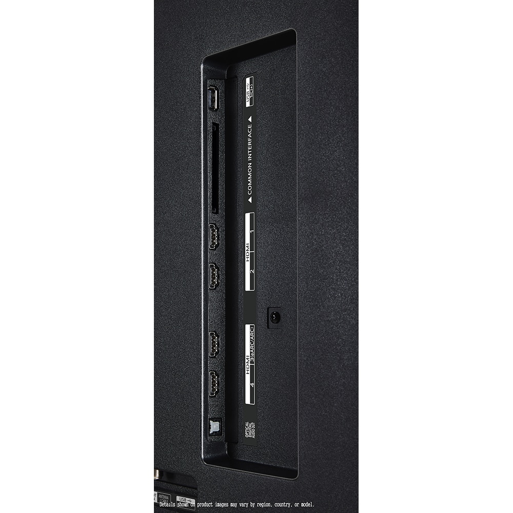 Televizor QNED Evo MiniLED Smart LG 55QNED93A6A, Ultra HD 4K, HDR, 139cm