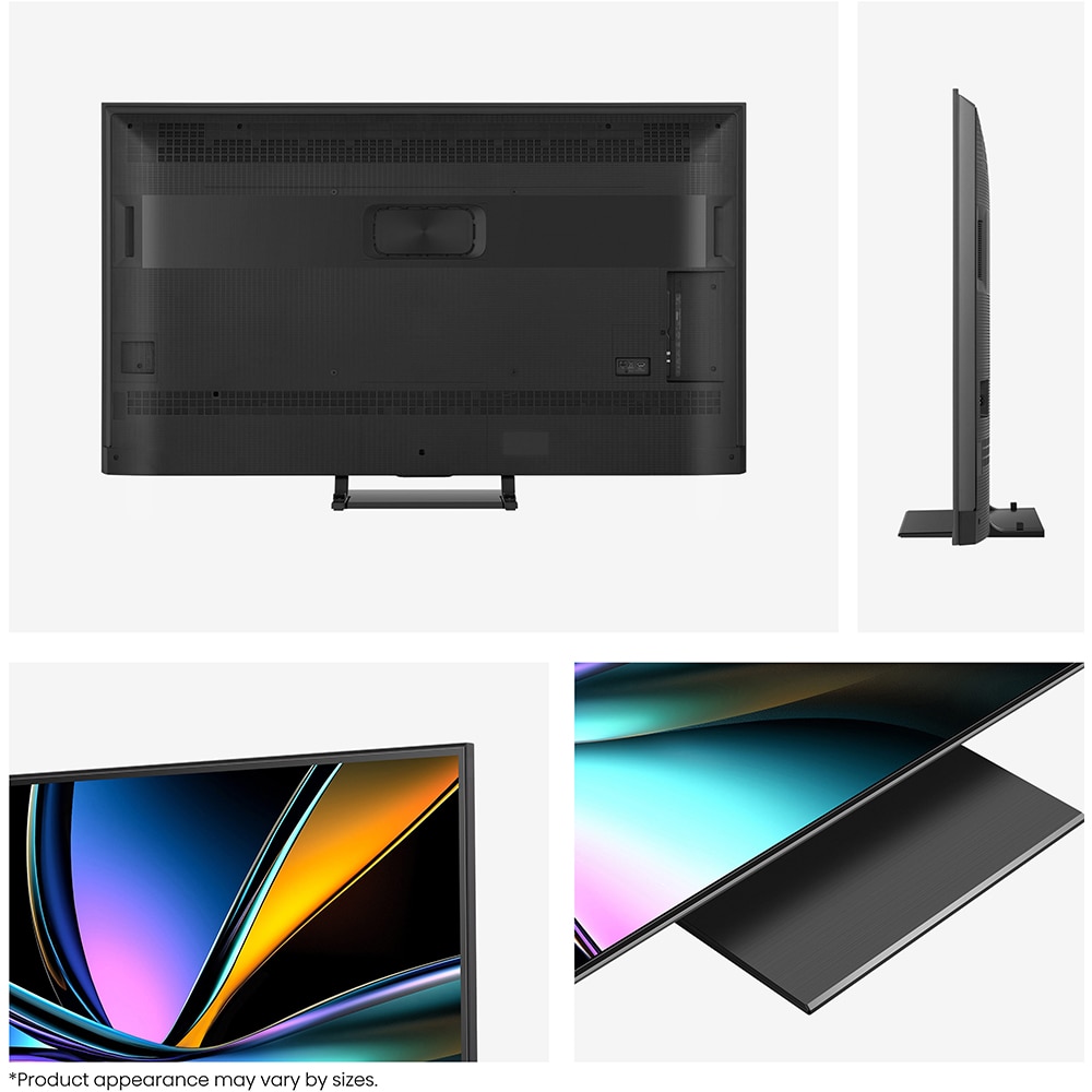 Televizor Mini-LED ULED  Smart HISENSE 55U7Q PRO, Ultra HD 4K,139cm