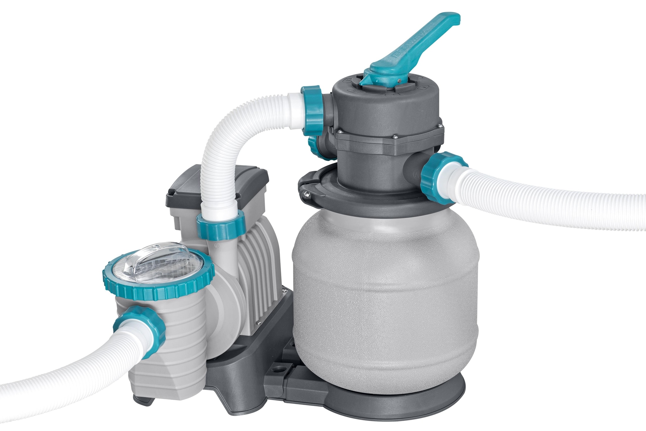 Piscina BESTWAY HYDRIUM, rotunda, otel galvanizat, 488x132 cm, 21490L