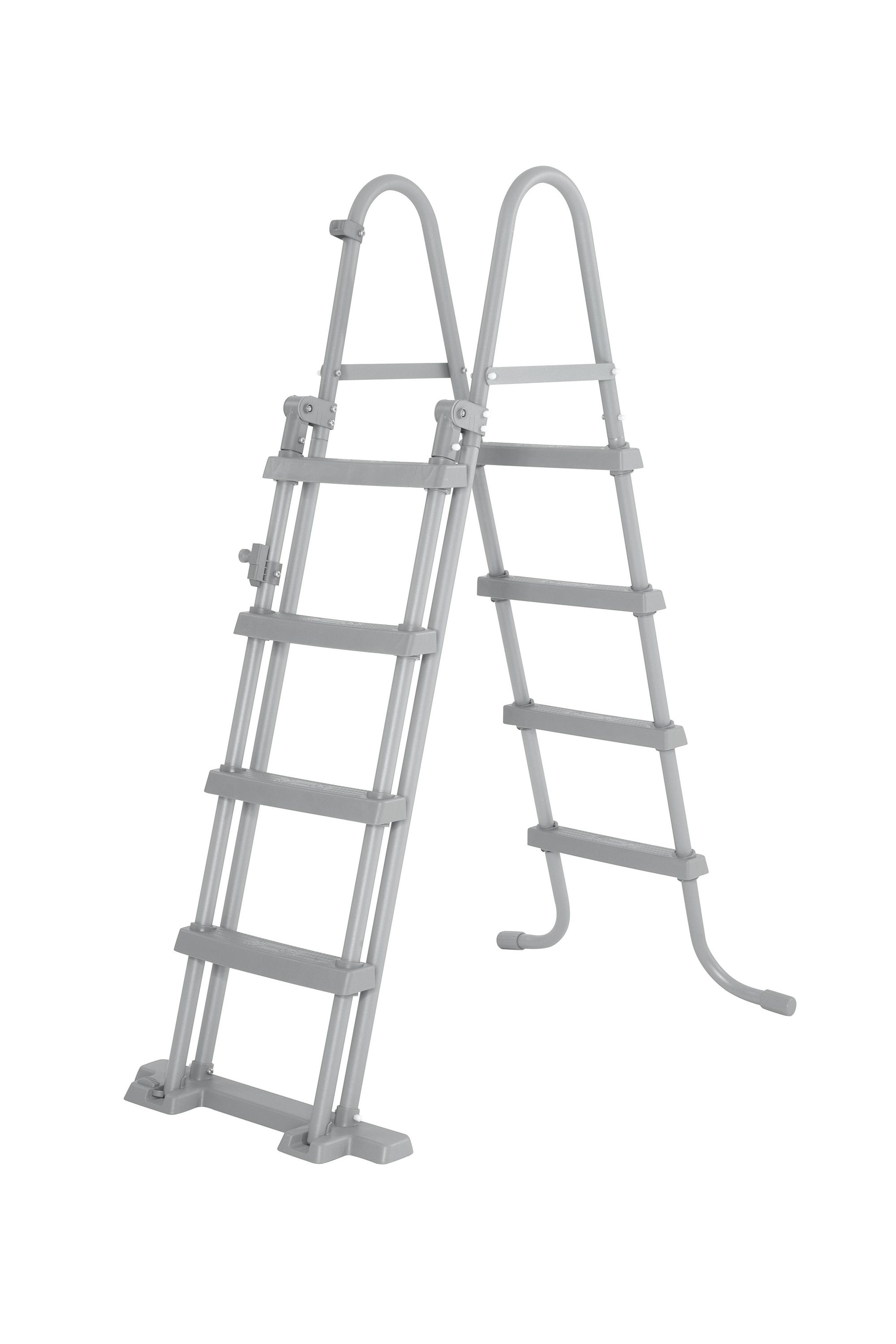 Piscina supraterna BESTWAY HYDRIUM, rotunda, otel galvanizat, 366x122 cm, 10990L