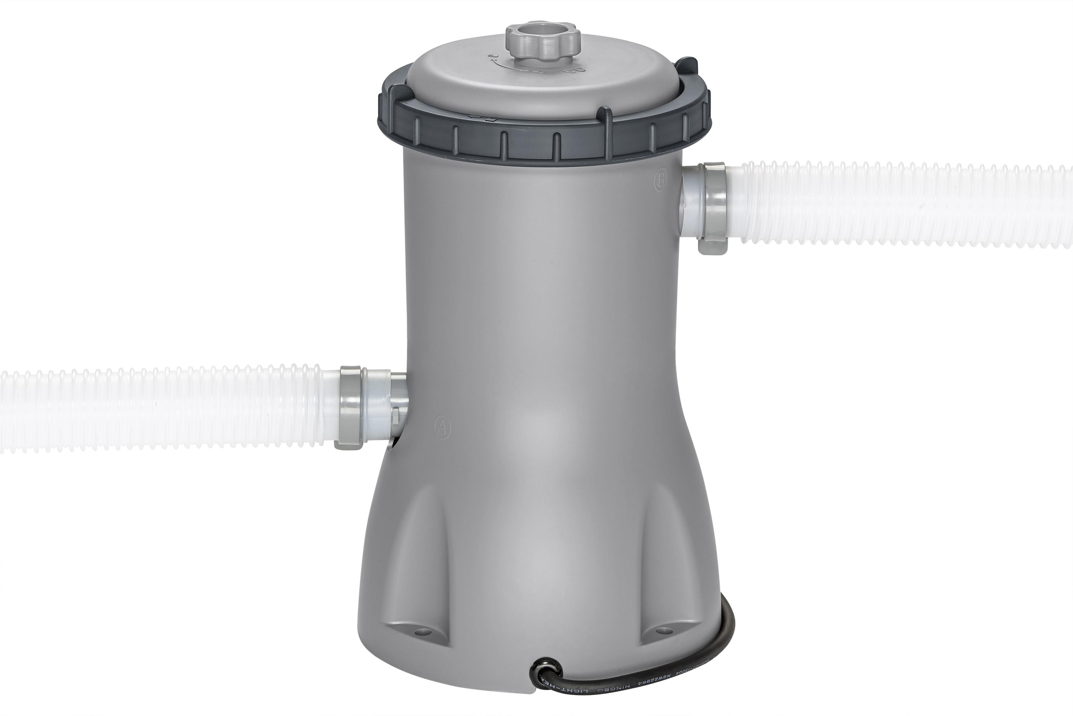 Piscina dreptunghiulara BESTWAY STEEL PRO MAX, 488x244x122 cm, 11532L