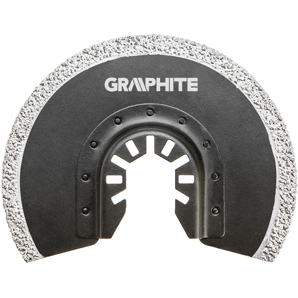 Lama ceramica GRAPHITE, 85mm, 1buc