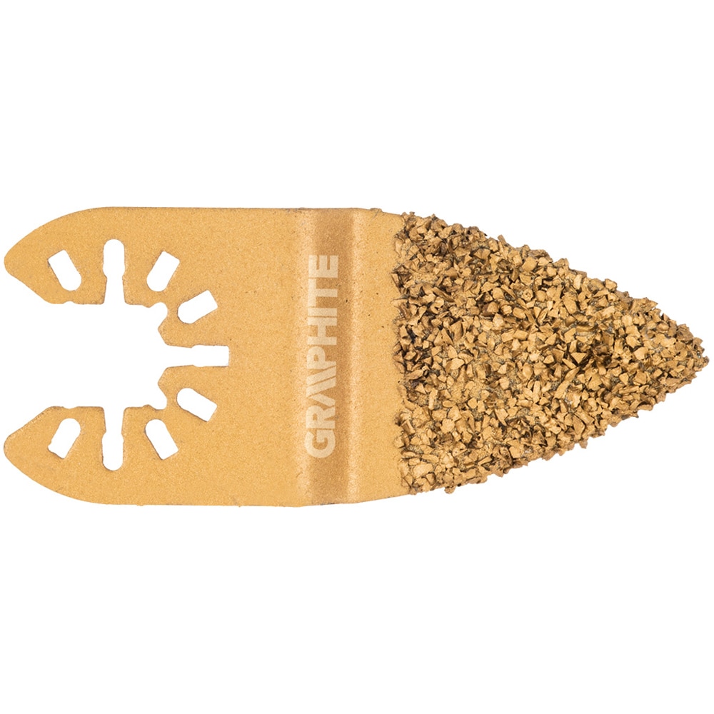Lama ceramica GRAPHITE, 76mm, 1buc