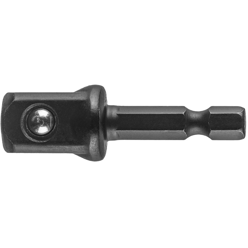 Adaptor HEX impact GRAPHITE, 1.4 la 1.2, metal