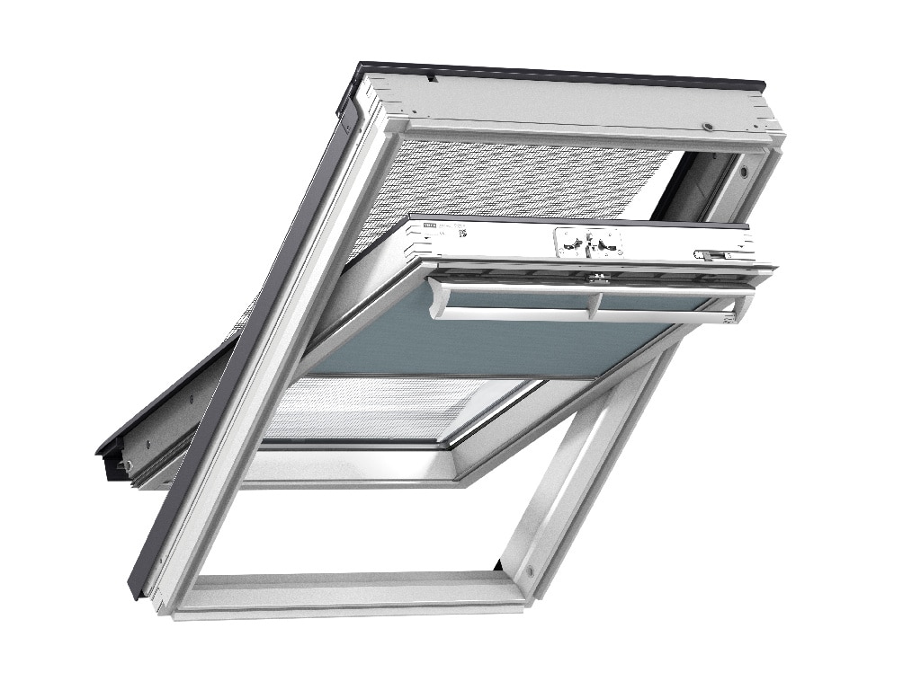 Rulou exterior pentru fereastra, 78 x 55 cm  Man