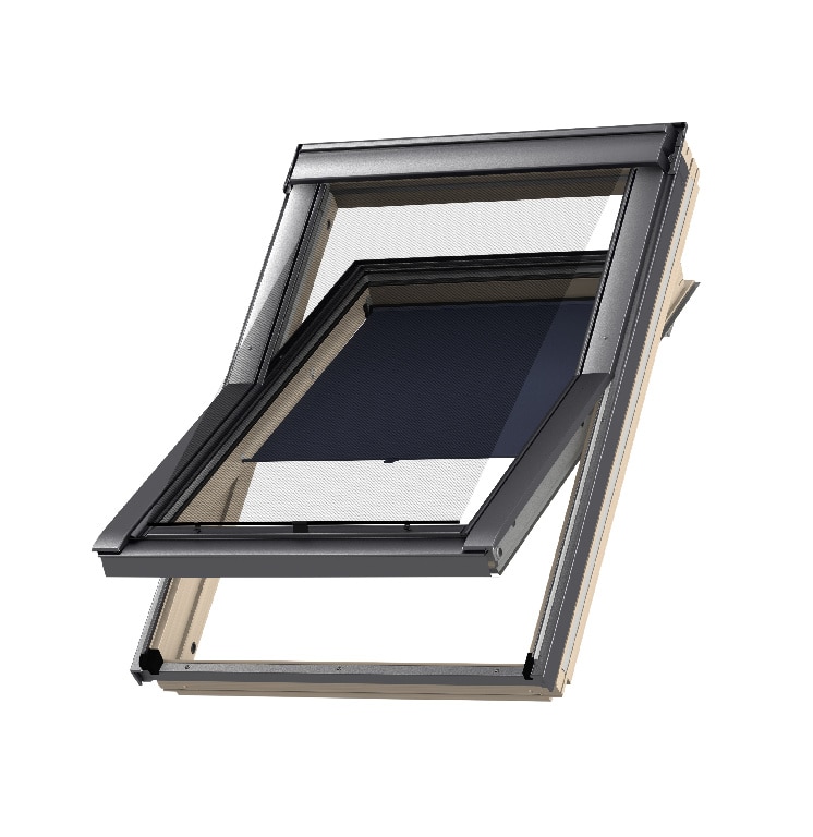 Rulou exterior pentru fereastra, 78 x 55 cm  Man