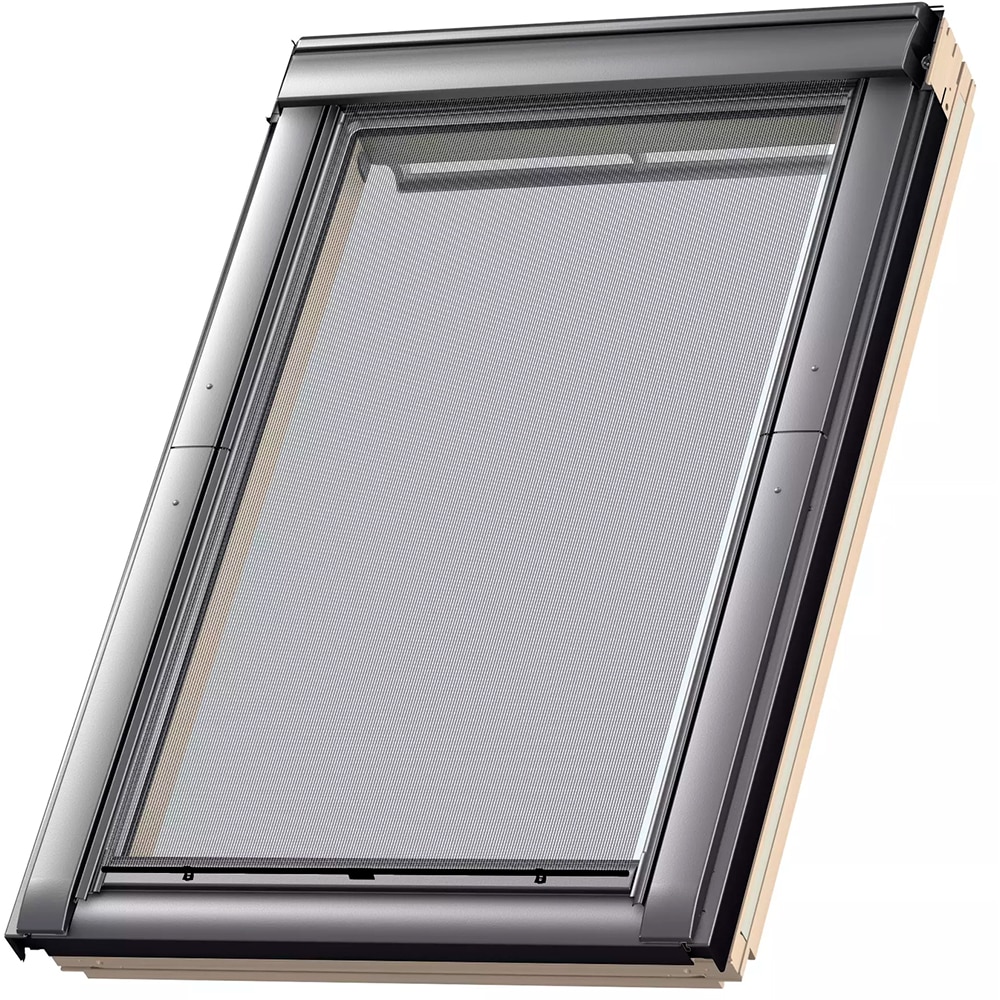 Rulou exterior VELUX MHL CK00, poliester, 55 x 160 cm, negru