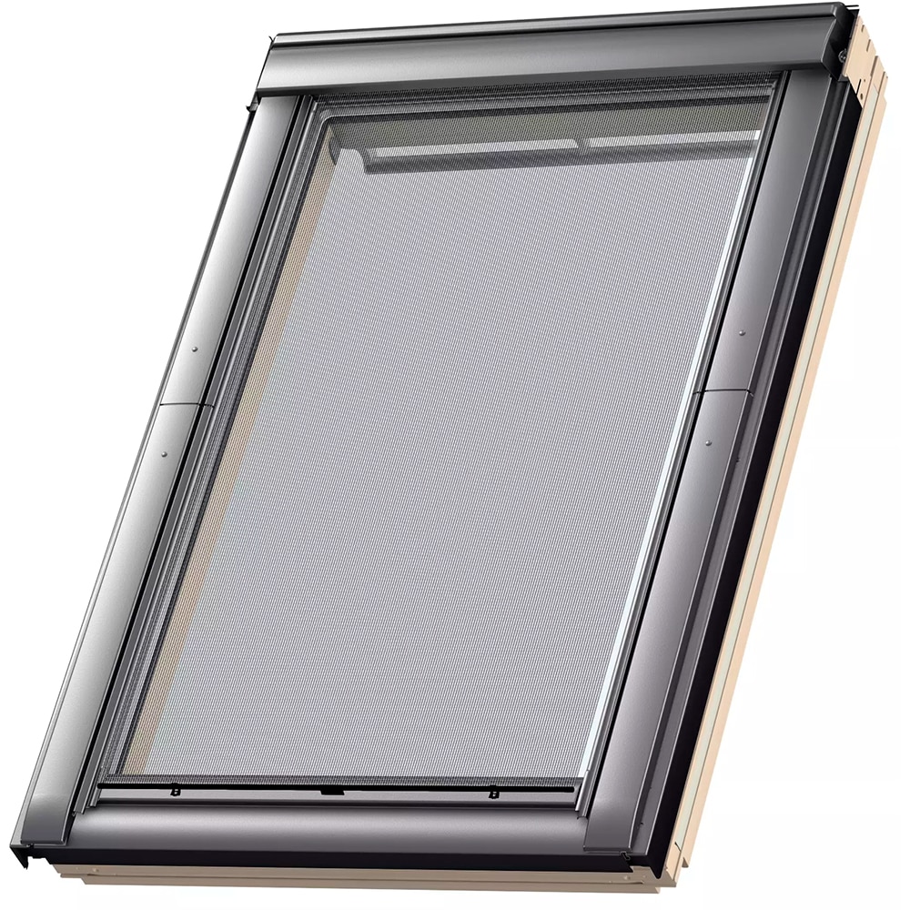Rulou exterior VELUX MHL MK00, poliester, 78 x 160 cm, negru