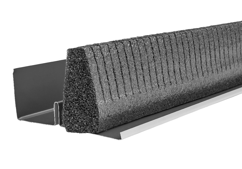 Rama etans, fereastra mansarda, gri, 78 x 118 cm Velux EDW