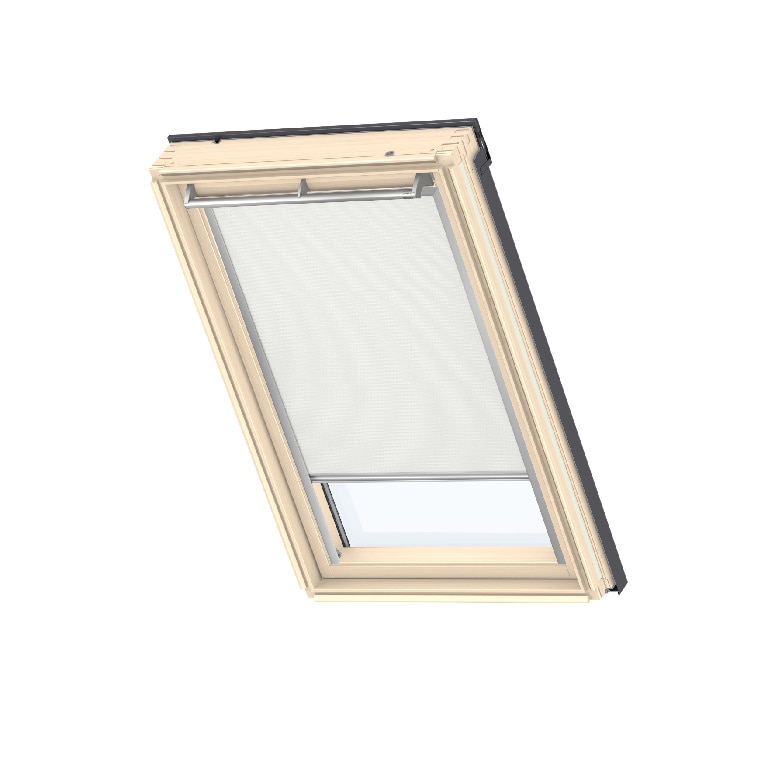 Roleta poliester, bej, 78 x 140 cm • Velux