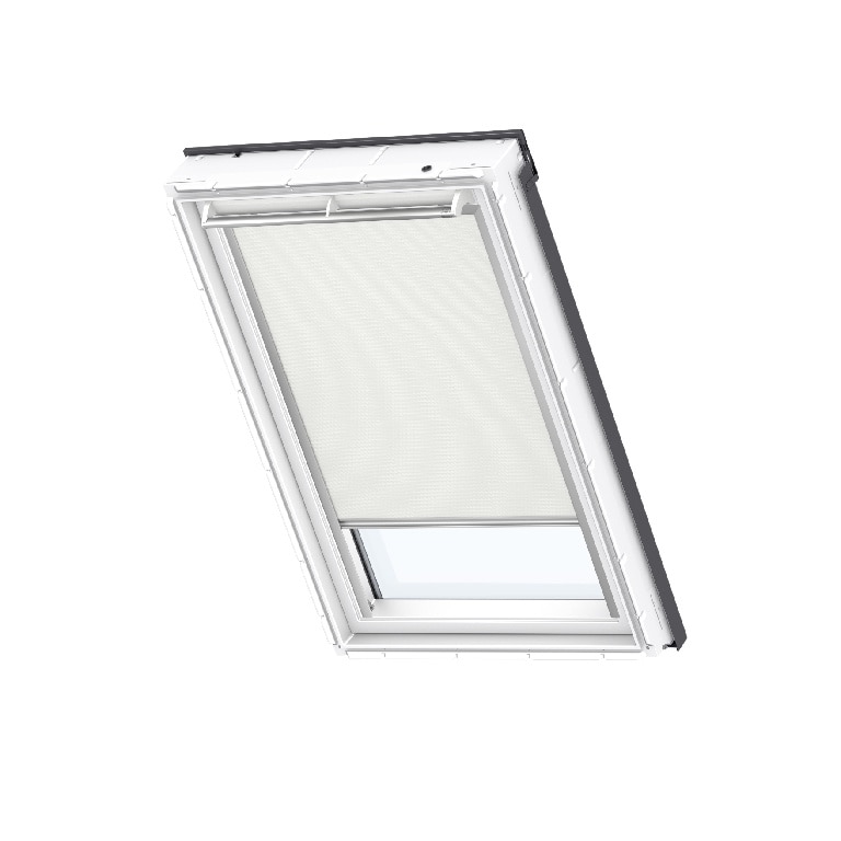 Roleta poliester, bej, 78 x 140 cm • Velux