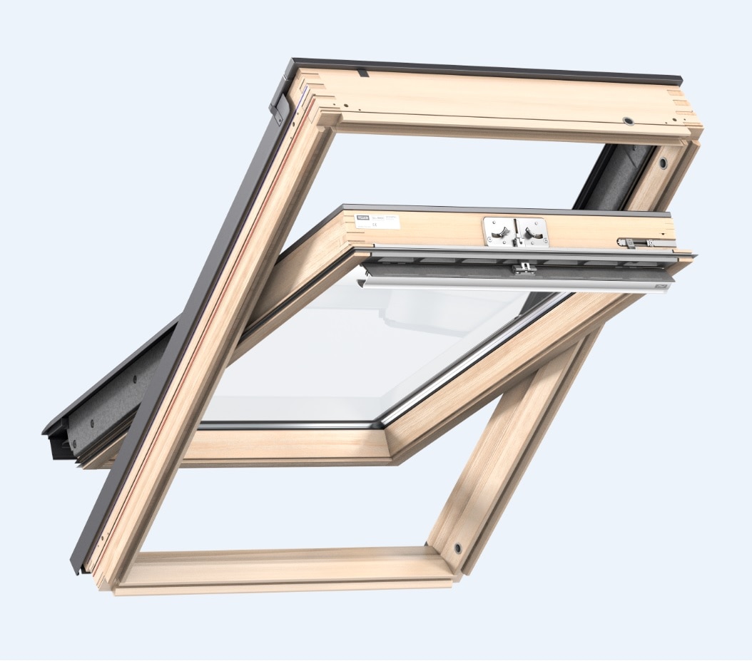 Fereastra de mansarda, 66 x 118 cm • Velux