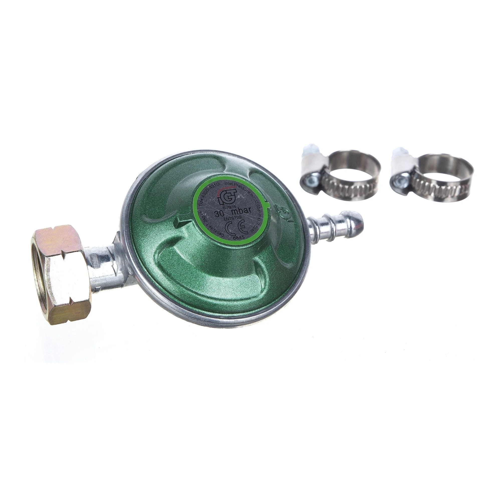 Set regulator gpl si furtun, 1 m