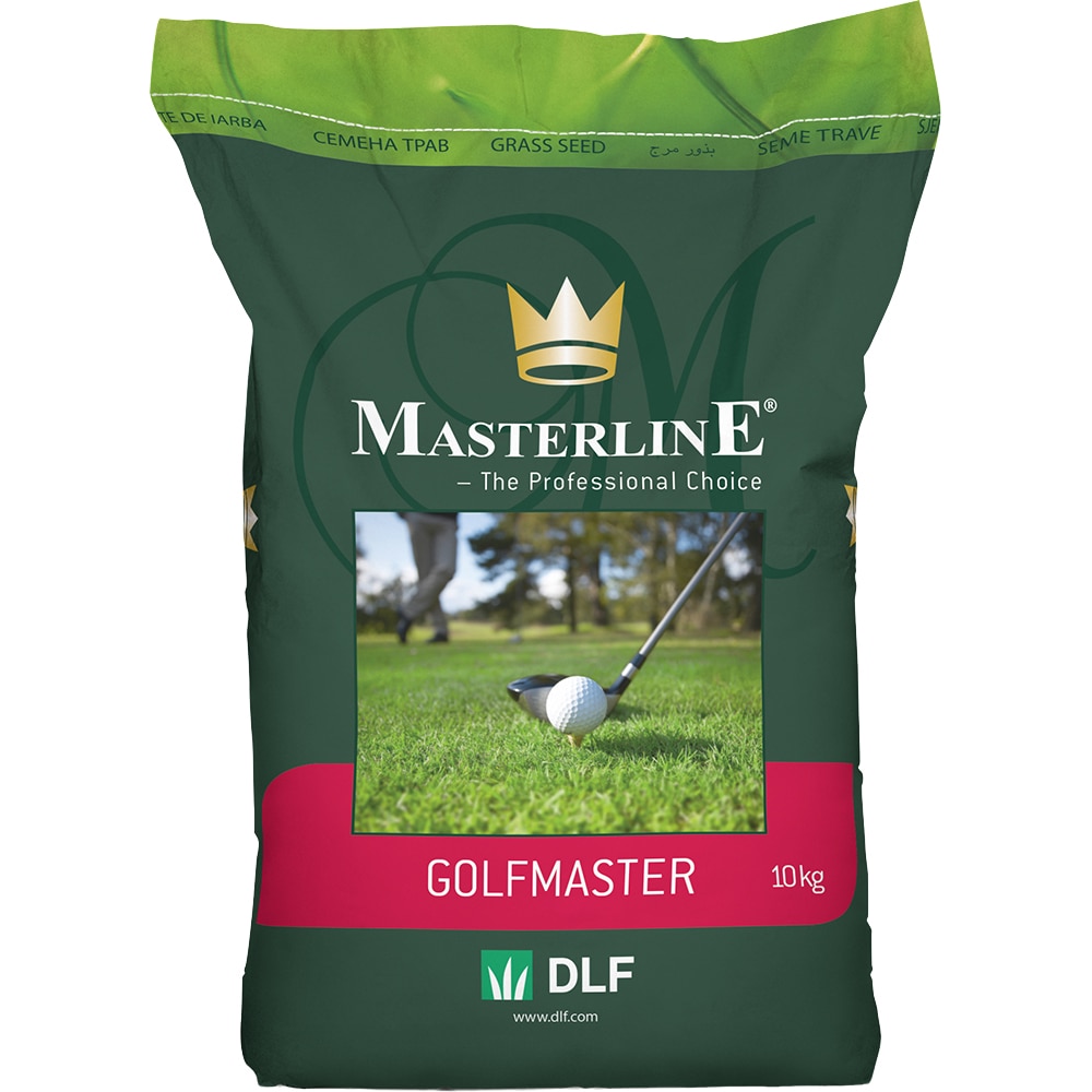 Seminte gazon MASTERLINE Golfmaster Hot, 10Kg