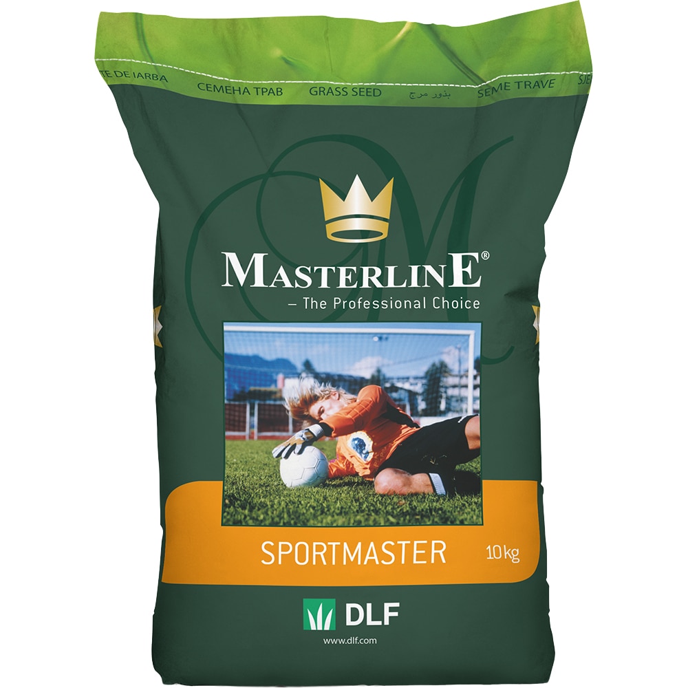 Seminte gazon MASTERLINE Sportmaster Hot, 10Kg