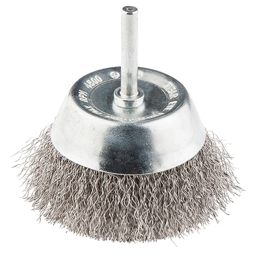 Perie GRAPHITE 57H599, 50mm, inox