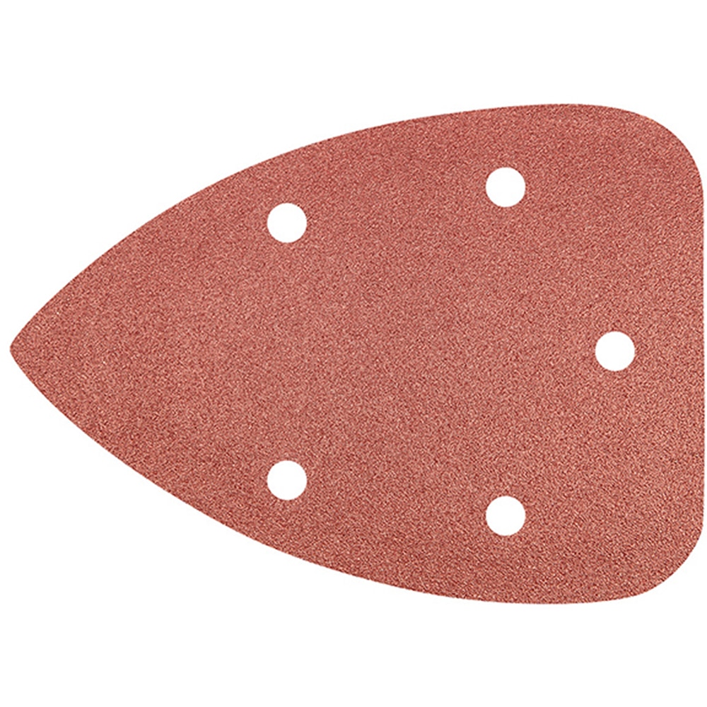 Foi abrazive GRAPHITE 57H826, K120, 5 bucati