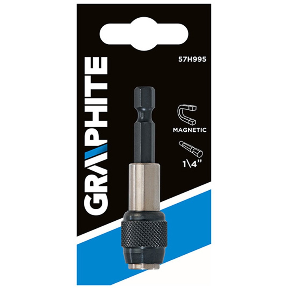 Suport biti GRAPHITE 57H995, magnetic