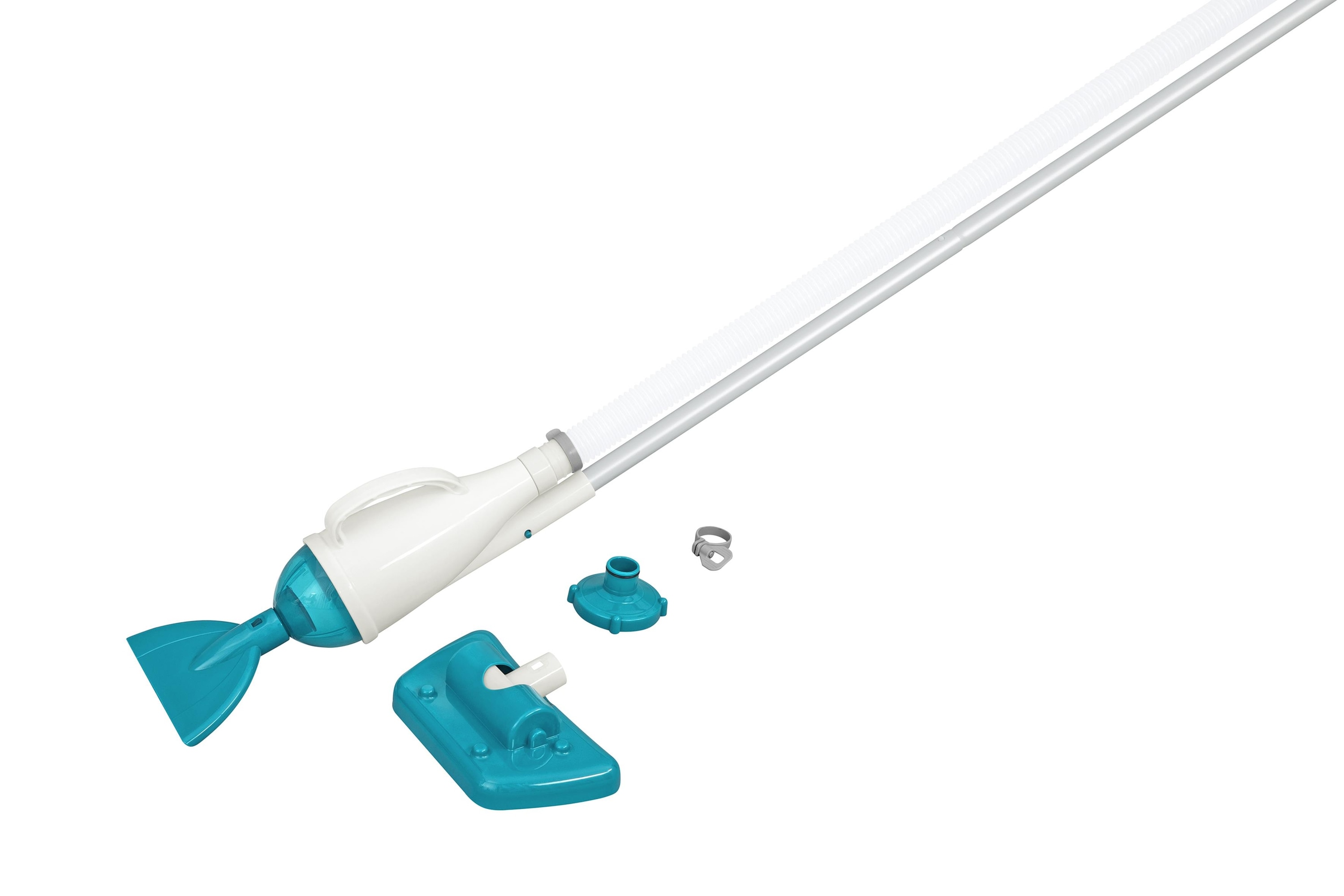 Curatator de piscine cu pompa BESTWAY AquaPristine, pentru piscine de pana la 457 cm, 2006 l/h, 32 mm