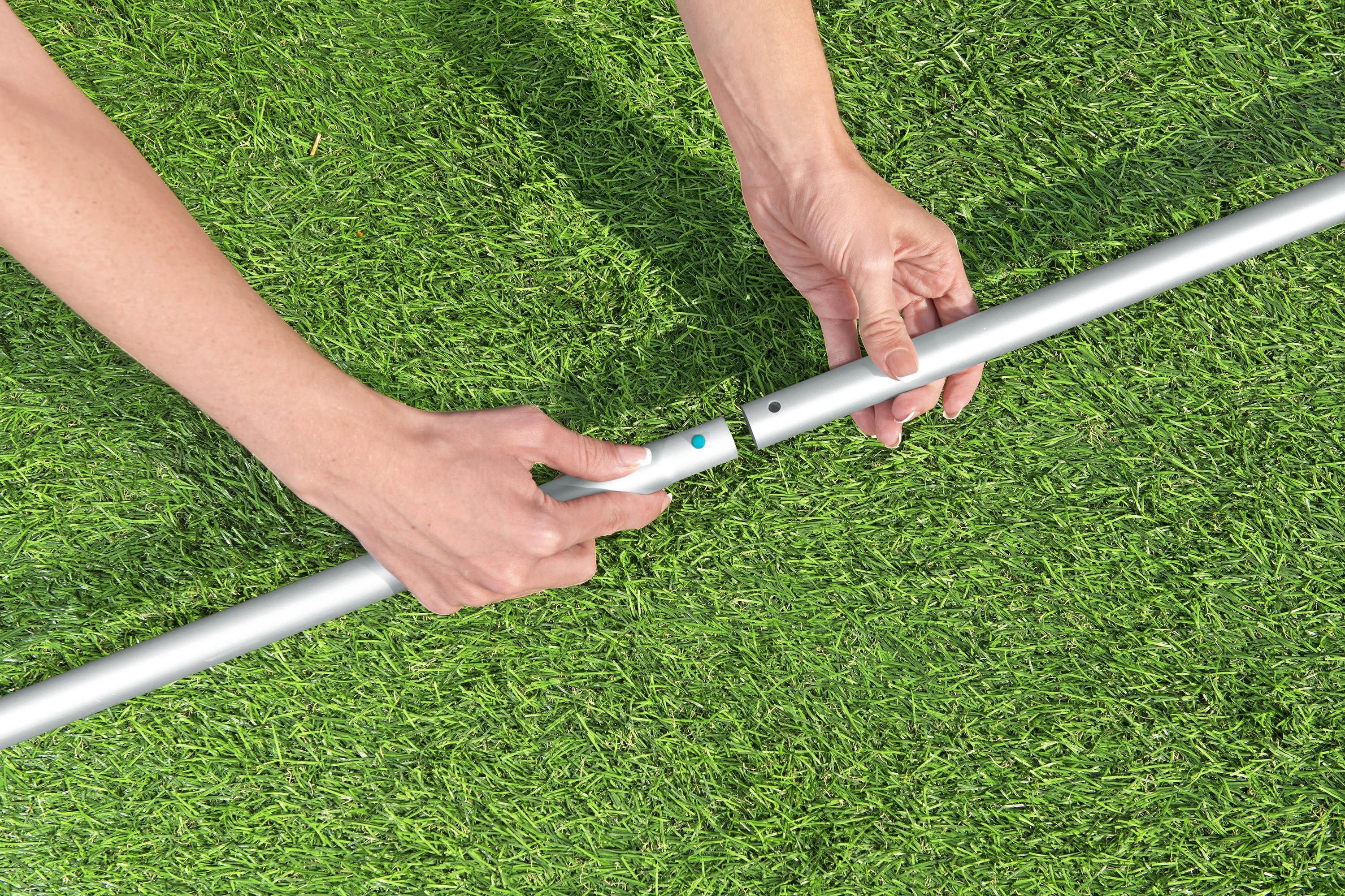 Curatator de piscine cu pompa BESTWAY AquaPristine, pentru piscine de pana la 457 cm, 2006 l/h, 32 mm