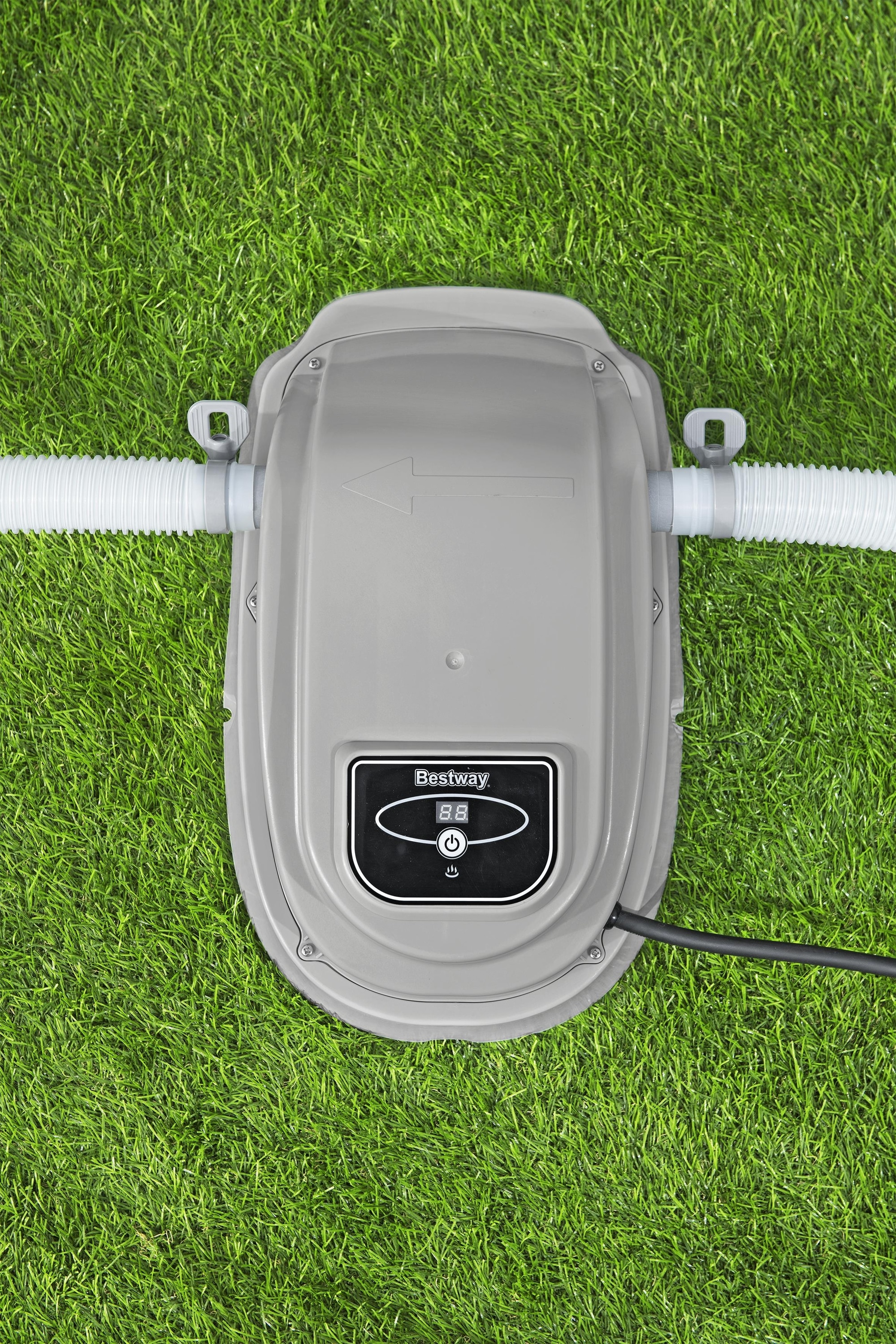 Incalzitor pentru piscina BESTWAY, capacitate 1520-17035L, 220-240V, 2800W