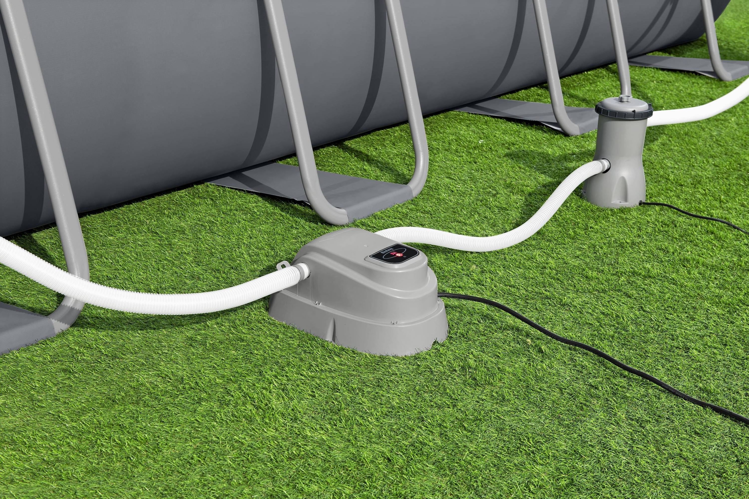 Incalzitor pentru piscina BESTWAY, capacitate 1520-17035L, 220-240V, 2800W