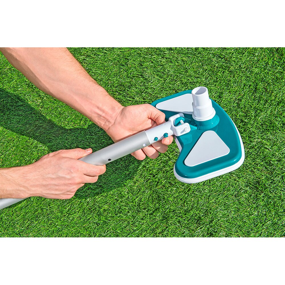 Aspirator pentru piscina BESTWAY AquaClean, 28 x 11 cm