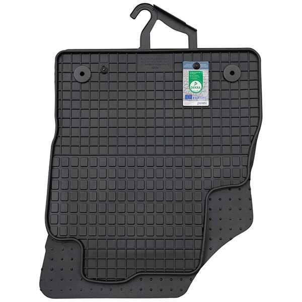 Set covorase auto PETEX 58310PX, Opel Astra K, 2015-Prezent, cauciuc, 4 bucati