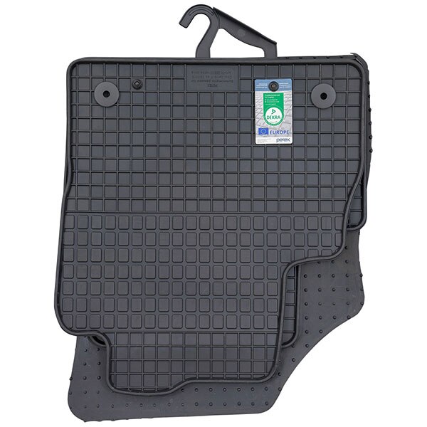 Set covorase auto PETEX 58310PX, Opel Astra K, 2015-Prezent, cauciuc, 4 bucati