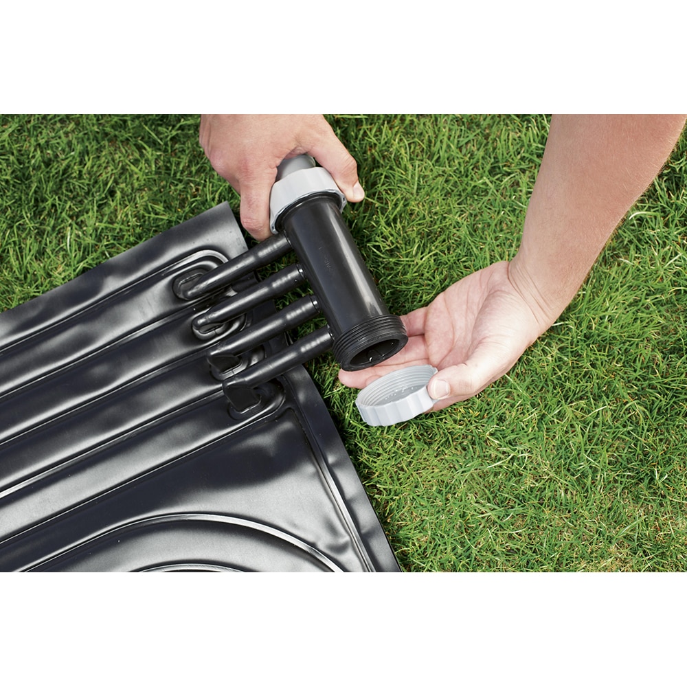 Incalzitor solar piscina BESTWAY, 110 x 171 cm