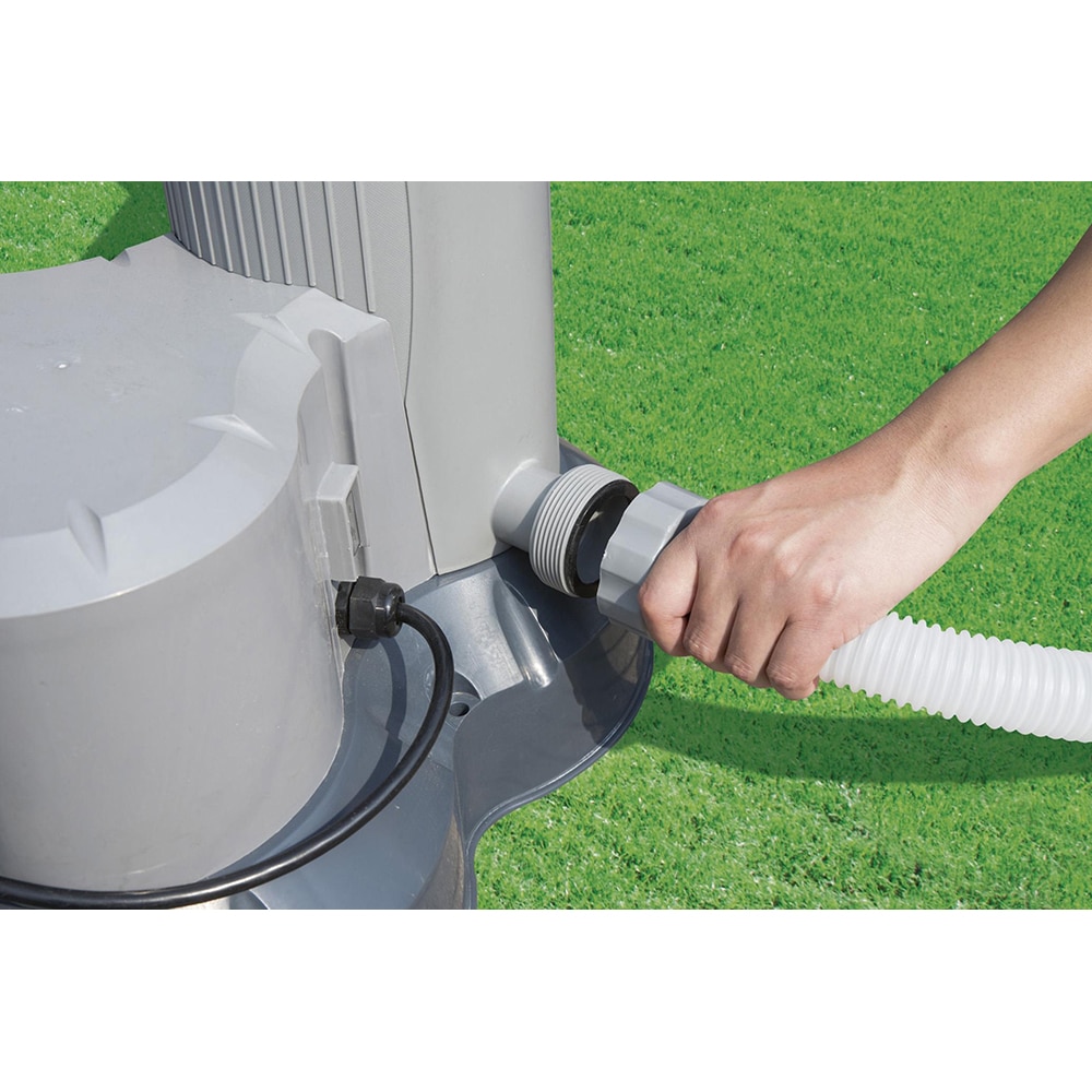 Incalzitor solar piscina BESTWAY, 110 x 171 cm