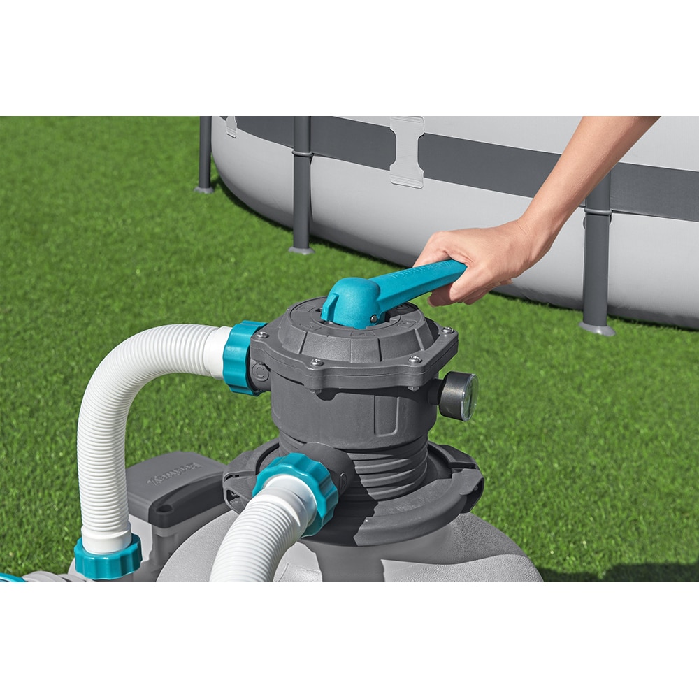 Sistem filtrare nisip BESTWAY, 11355 l/h