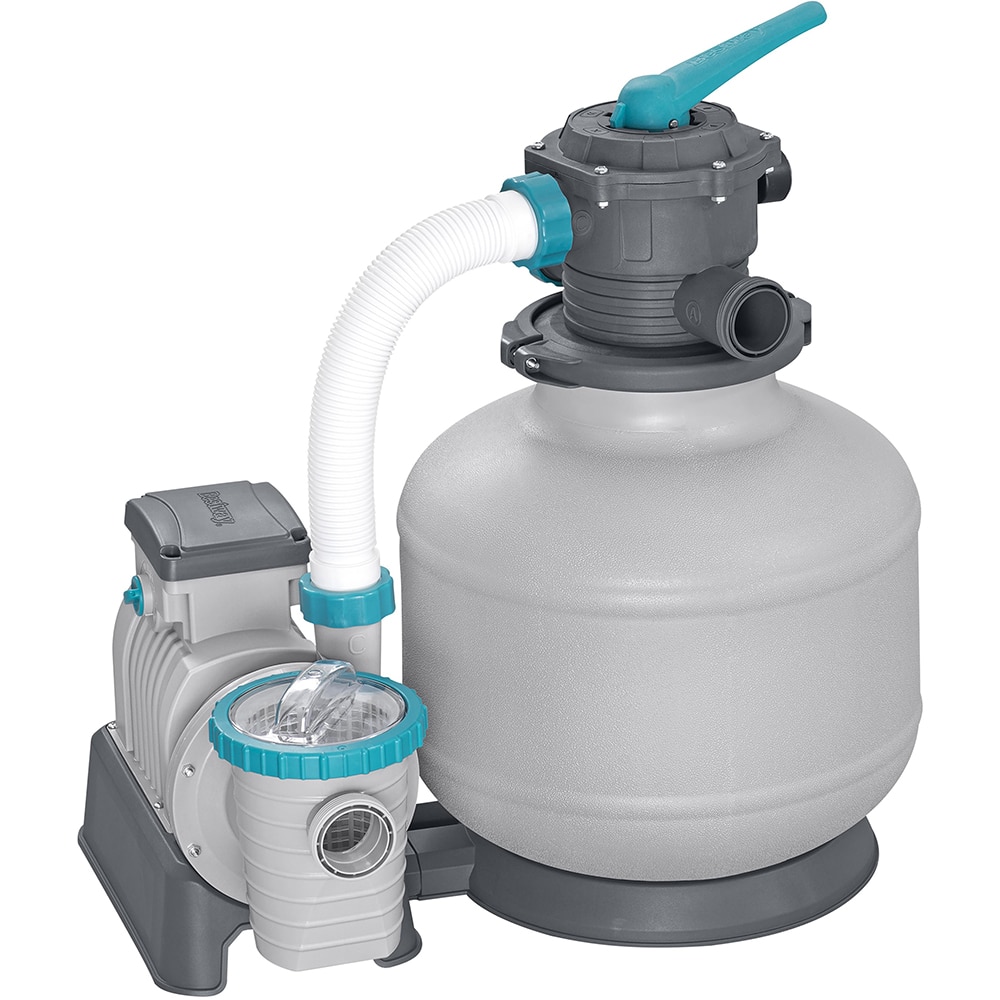 Sistem filtrare nisip BESTWAY, 11355 l/h