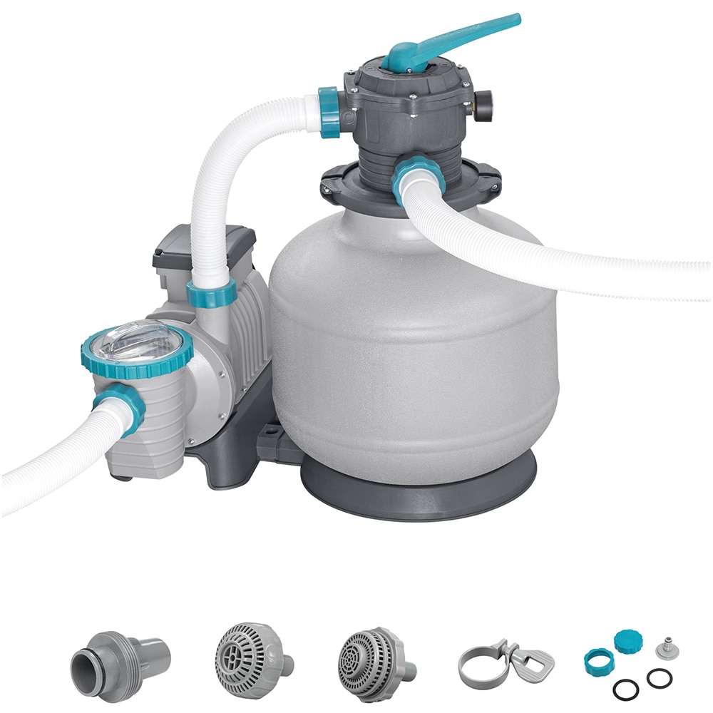 Sistem filtrare nisip BESTWAY, 11355 l/h