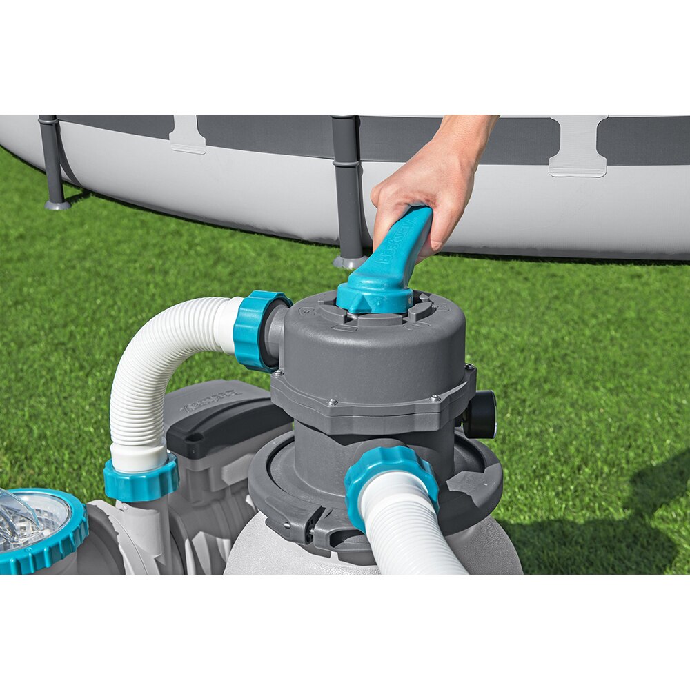 Sistem filtrare nisip BESTWAY, 6056 l/h