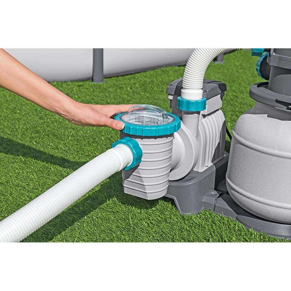 Sistem filtrare nisip BESTWAY, 6056 l/h