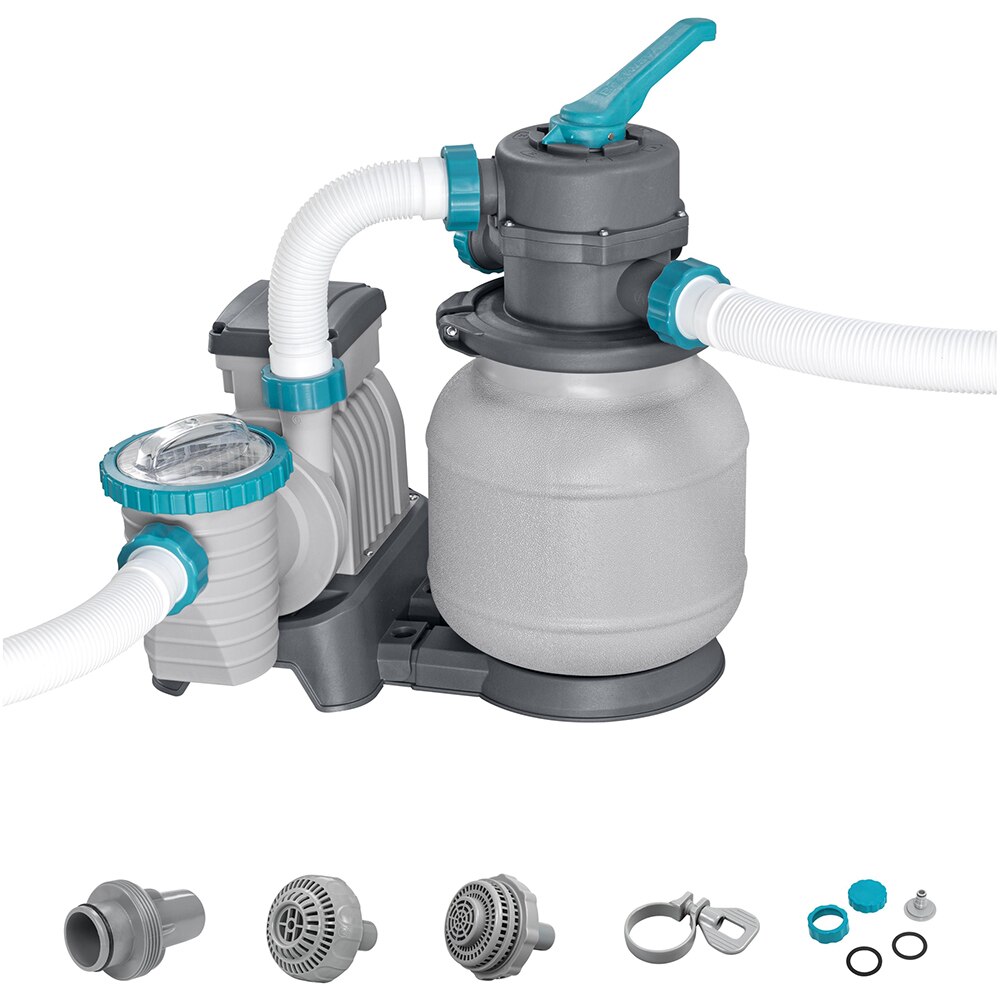 Sistem filtrare nisip BESTWAY, 6056 l/h